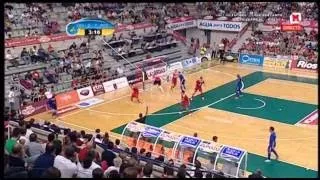 UEFA Futsal Cup Pozo Murcia vs Dinamo Moscu 2017