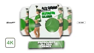 Alex Gaudino feat. Crystal Waters - Destination Calabria (PSPROJECT & DJ OSA Remix)