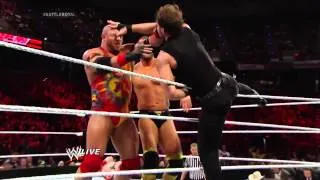 WWE-United States Championship 20 Man Battle Royal Raw, May 5, 2014