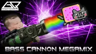Bass Cannon Megamix  - EXCLUSIVE