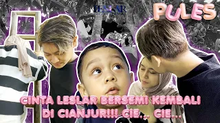 PULES : ROMANTISNYA LESLAR DI ATAS POHON DUKU!!!  KEREN BANGET METIK BUAH DENGAN PENUH CINTA!!!