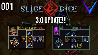 Aliens, New Party Layouts, and So Much More - Slice & Dice 3.0