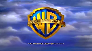 Warner Bros. Pictures logo (2003) but it's modernized [VERSION 2]