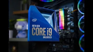 Intel Comet Lake-S 10th Generation CPU Processors Hit 10 Cores and 5.3GHz Speed