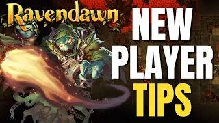 Ravendawn Online | New Player Tips And Reason Why You Should Play