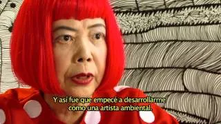 KUSAMA: Princess of Polka Dots MUSEUM VIDEO with Spanish Subtitles