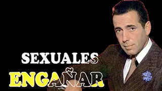 Los secretos sexuales de Humphrey Bogart y la ESTAFA de 5.000.000 de dólares de Lauren Bacall