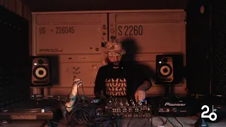 Dubmasta @ 20ft Radio