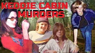 Keddie Cabin 28 Massacre- Sharp Family Murders Remains Unsolved since 1981