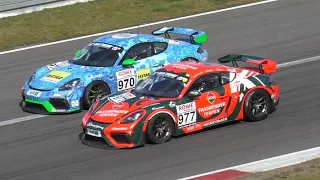 NLS Lauf 8 Nürburgring 2021 - Qualifying - SPINS, PROBLEM + ACTION