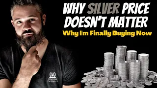 Value Is Why The Silver Price Doesn't Matter - Value Silver Stacking