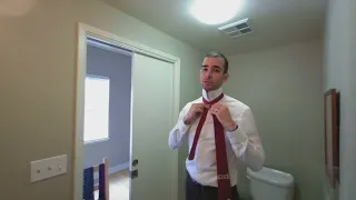 [VR180] How to Tie a Tie