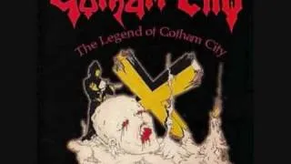 Gotham City - Born To Rock Hard