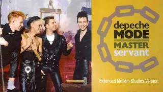 Depeche Mode - Master and Servant (Extended Mollem Studios Version)