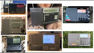 A review with commentary on the best shortwave portable receivers I've ever owned