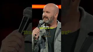 Tom Segura | My Mom Ask For 2 More Gummy #shorts  #comedy #standup