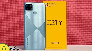 realme C21Y Unboxing and First Impressions