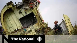 New evidence links Kremlin to MH17 missile attack