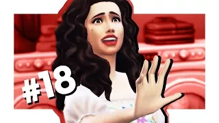 The Sims 4 Кошки и собаки #18 МАШИНА-УБИЙЦА!