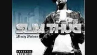 Slim Thug- Click Clack