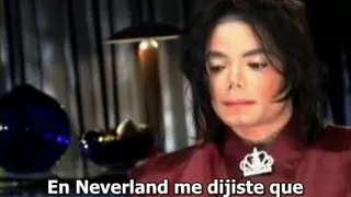 Living with Michael Jackson (Subtitulos en español)(9/10)