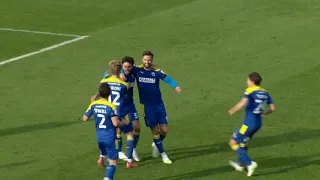 AFC Wimbledon v Swindon Town highlights