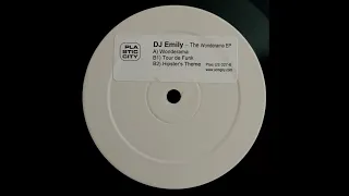 DJ EMILY  -  HIPSTER'S THEME