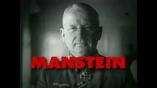 Генералы Гитлера 2 - 6 Манштейн - Стратег