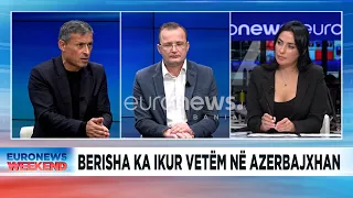 Zekthi bën deklaratën bombë: Berisha nuk shkon dot në Itali