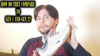 Nike NYJAH 3 One Year SHOE REVIEW!