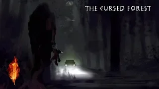 Авария The cursed Forest #1