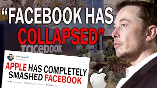 It Happened! Facebook Just Got Destroyed by Elon Musk!