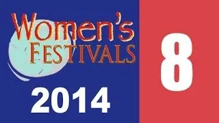 Women's Festival Santa Barbara 2014 - Betty LaMarr