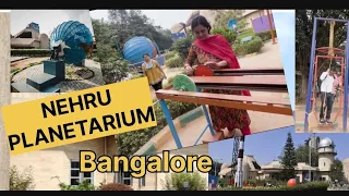 Jawaharlal Nehru Planetarium Bangalore|| Science Park|| Full Tour & Information|| A place to visit||