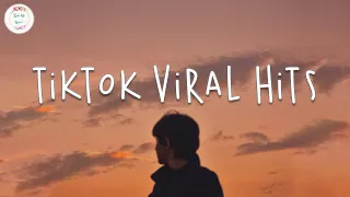 Tiktok viral hits 🍨 Best tiktok songs ~ Tiktok mashup 2023