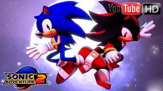 Sonic Adventure 2 HD: Battle 【1080P】 - ✪ FULL GAME ✪ | Walkthrough | ✪ Gameplay ✪