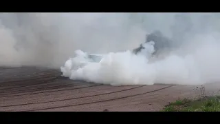 MB Träffen 2019 Burnout