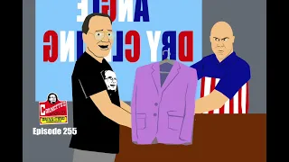 Jim Cornette Reviews A&E's Kurt Angle Biography