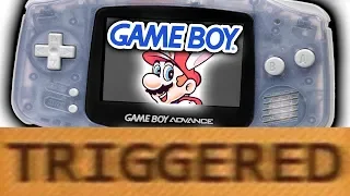 How the Game Boy TRIGGERS You!
