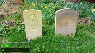 Peggy And Martha's Graves