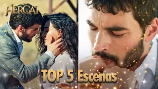 Top 5 Escenas de Reyyan y Miran | Mejores Escenas 💓