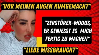 Kate Merlan Abrechnung mit Jakub Jarecki & prominent getrennt