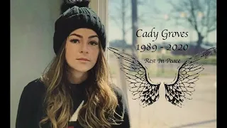 Cady Groves- One and the same tribute cover