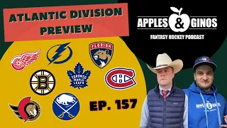 Ep  157 -  Atlantic Division Preview