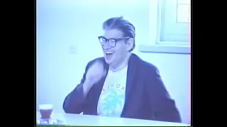 Morton Feldman and Geoffrey Madge, A Conversation (1986)