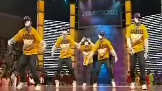 Jabbawockeez - Season 2 special guest performance [S02E00]