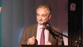 2012 - Master Class - Dr. Jacques Attali