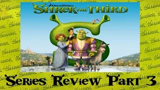 Shrek the Third Review - The Bad One