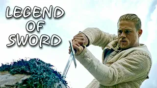 Only True King Can Pic It Up || King Arthur Best WhatsApp Status || The King Of Sword