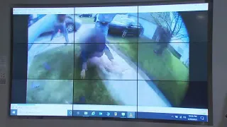 Columbus Police show body cam footage of officer shooting, killing teen girl